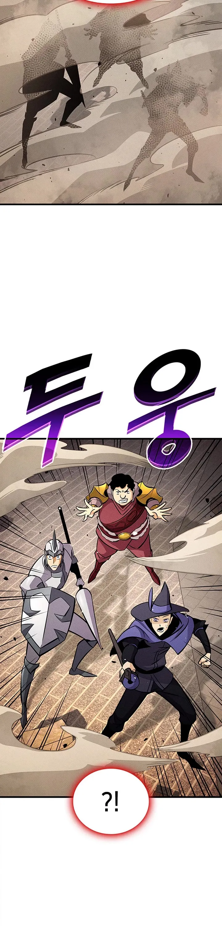 Read Ranker’s Return (Remake) Manga Online