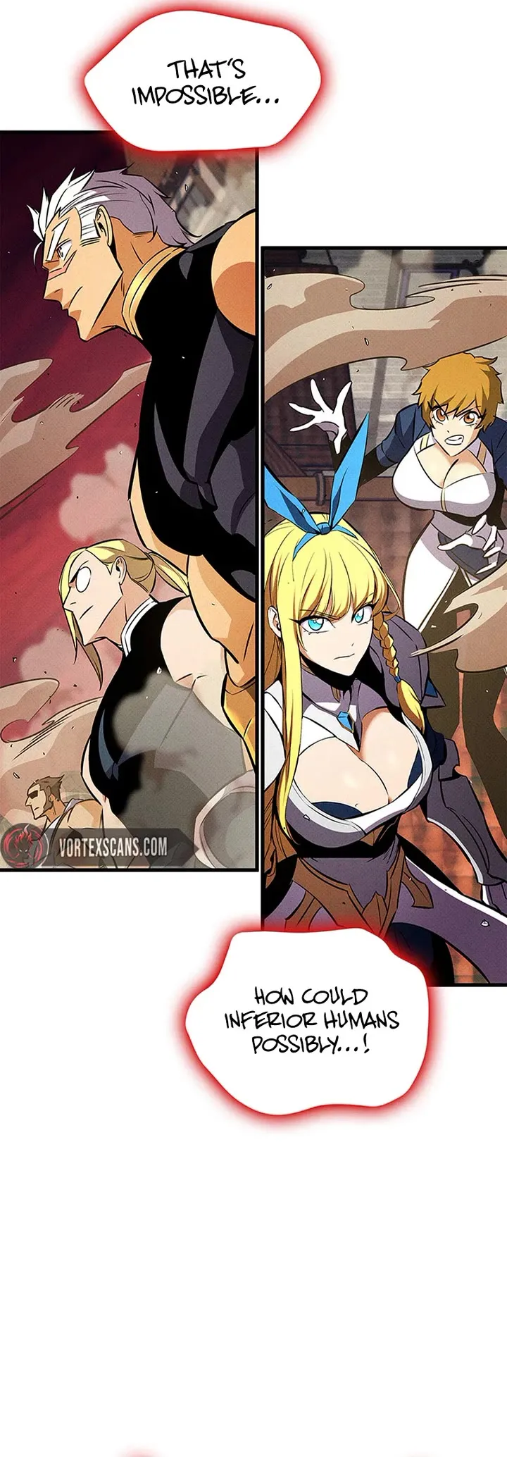 Read Ranker’s Return (Remake) Manga Online