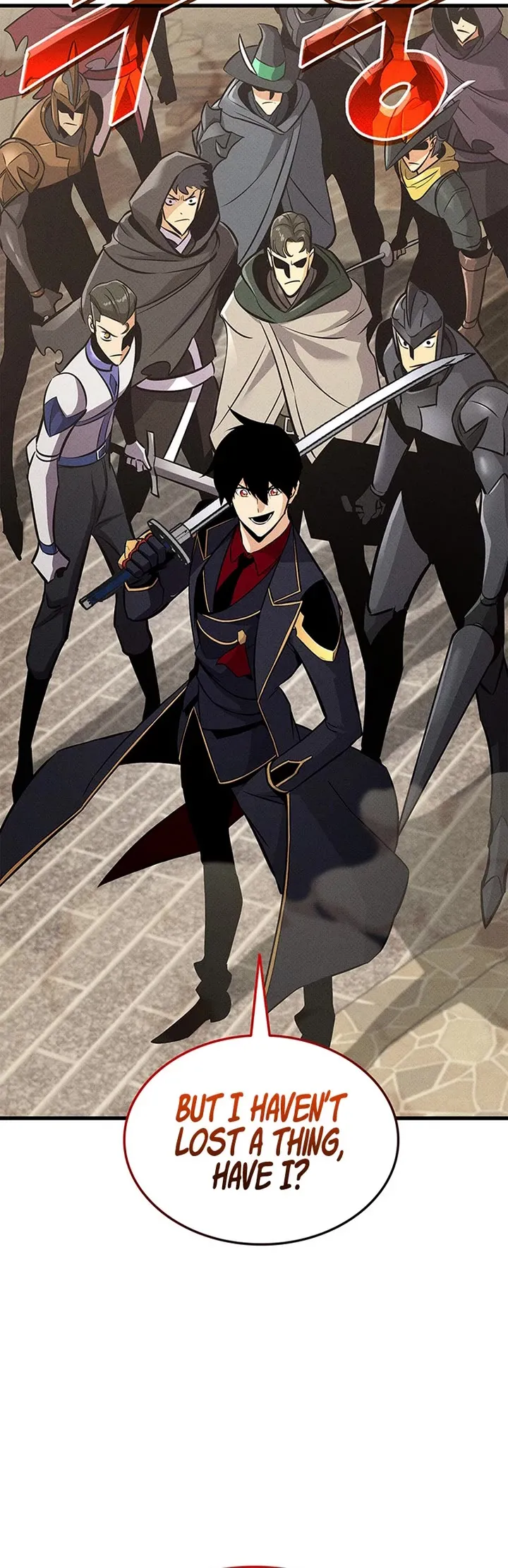 Read Ranker’s Return (Remake) Manga Online