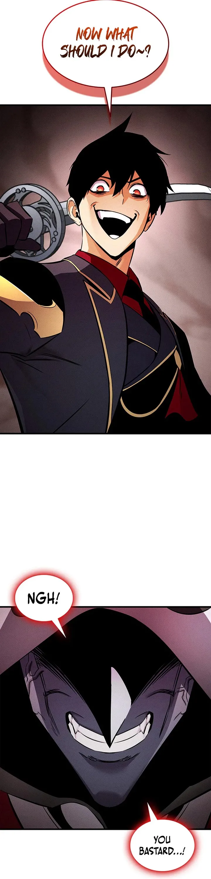 Read Ranker’s Return (Remake) Manga Online