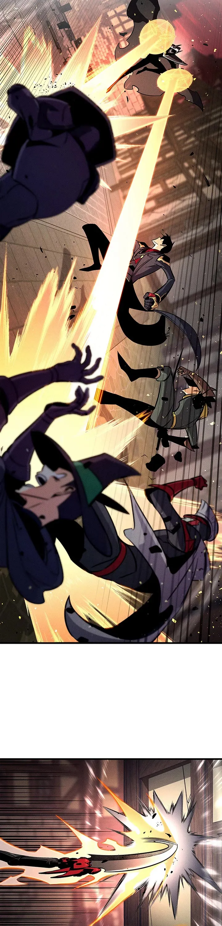 Read Ranker’s Return (Remake) Manga Online