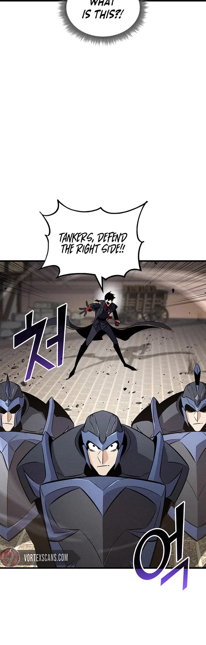 Read Ranker’s Return (Remake) Manga Online