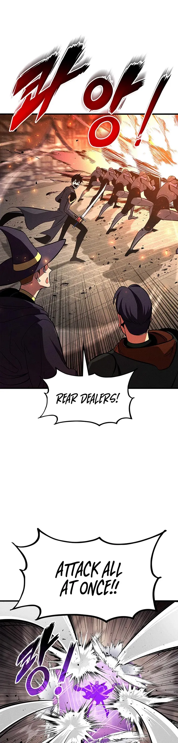 Read Ranker’s Return (Remake) Manga Online