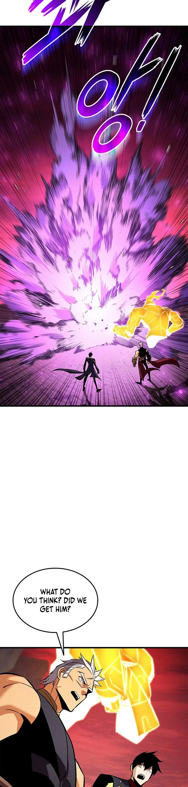 Read Ranker’s Return (Remake) Manga Online