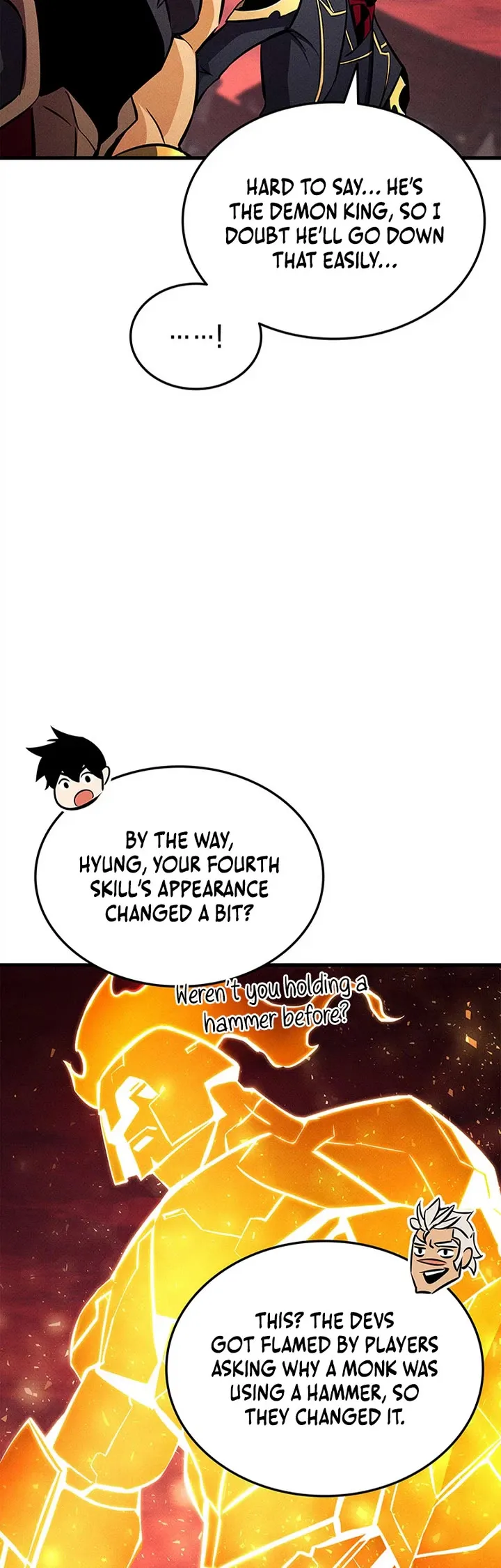 Read Ranker’s Return (Remake) Manga Online