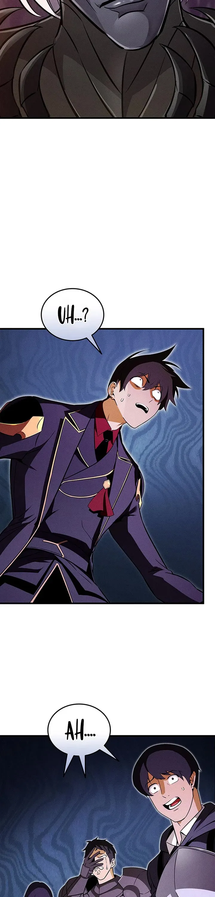 Read Ranker’s Return (Remake) Manga Online