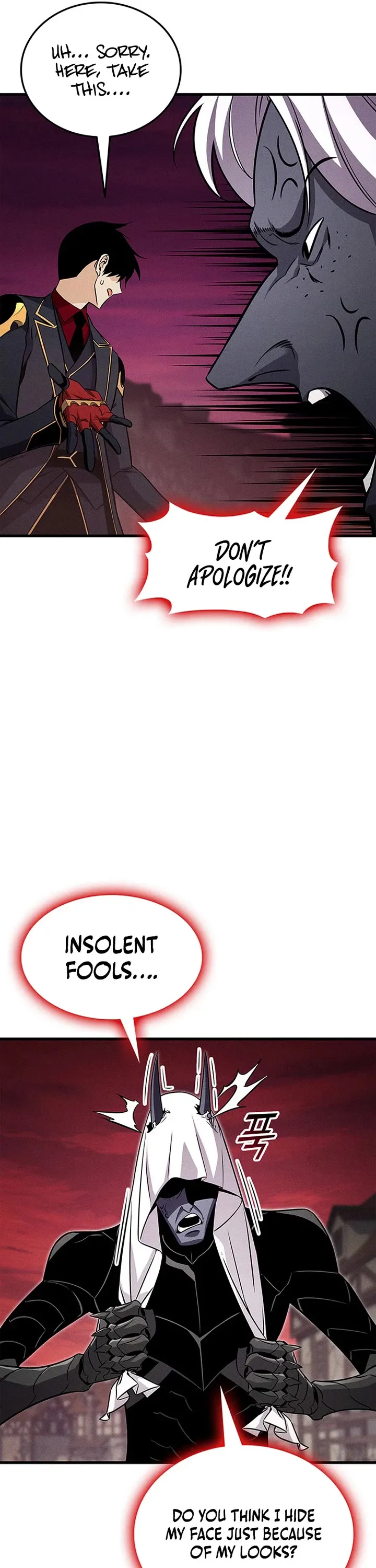 Read Ranker’s Return (Remake) Manga Online