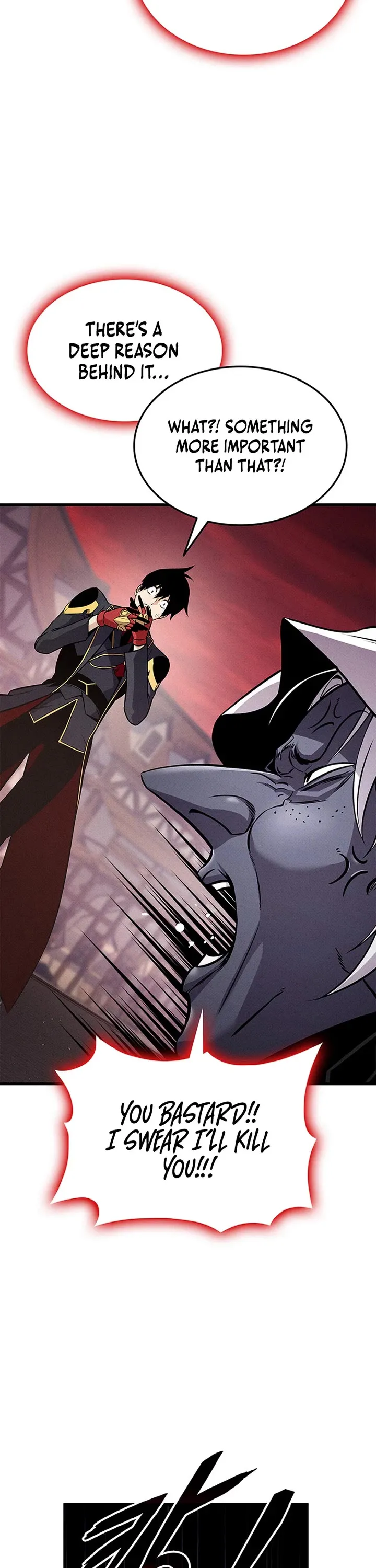 Read Ranker’s Return (Remake) Manga Online