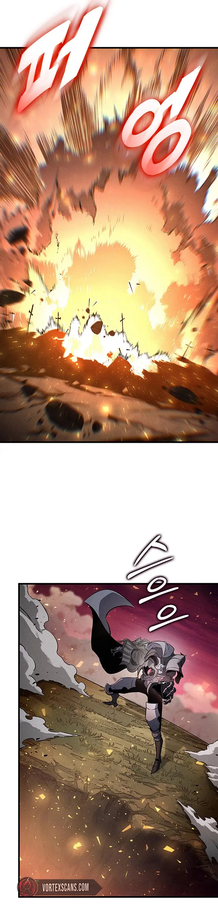 Read Ranker’s Return (Remake) Manga Online