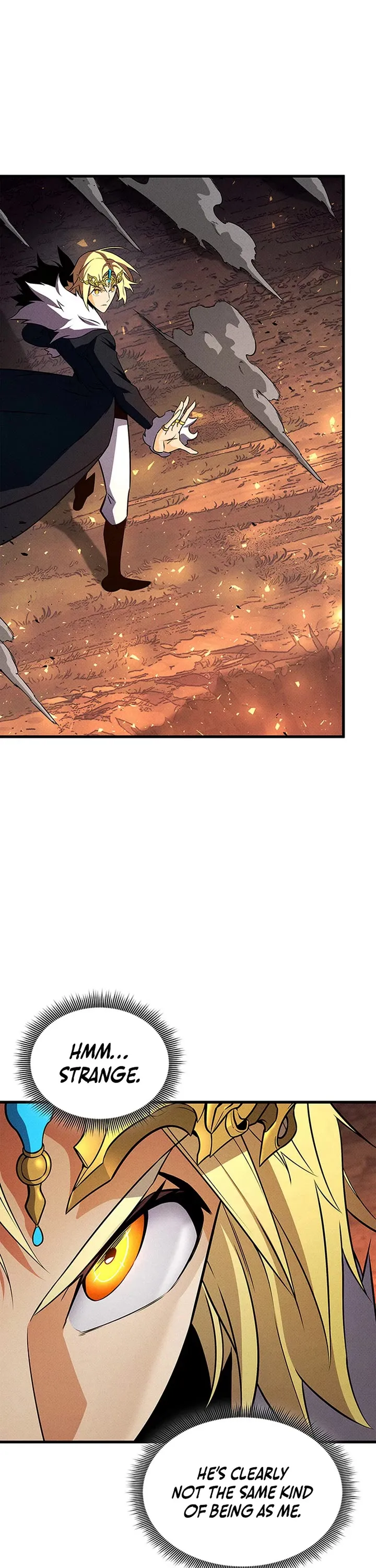 Read Ranker’s Return (Remake) Manga Online