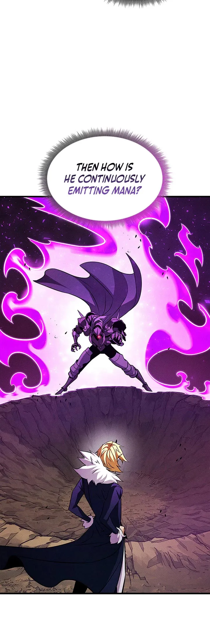 Read Ranker’s Return (Remake) Manga Online