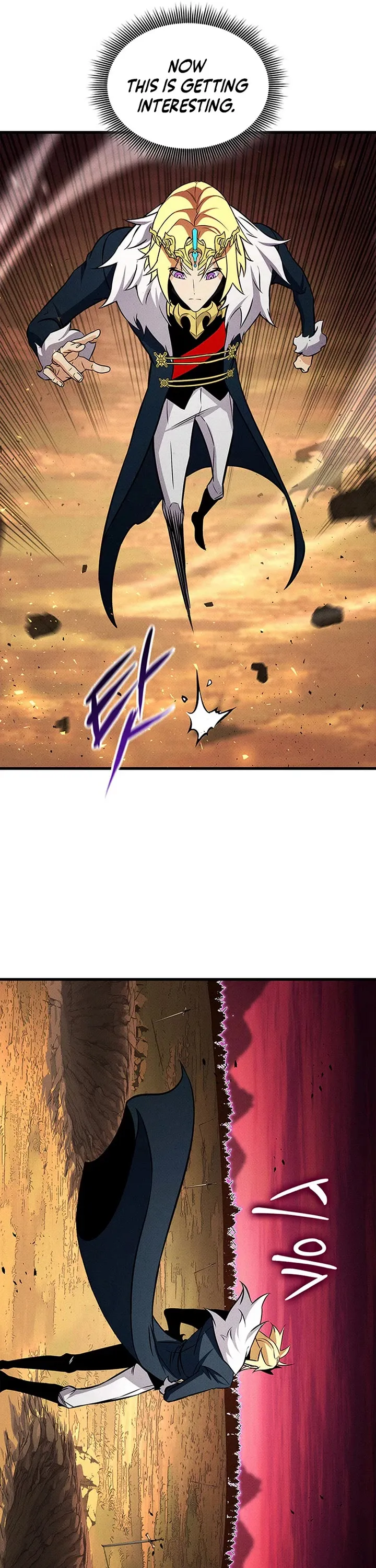 Read Ranker’s Return (Remake) Manga Online