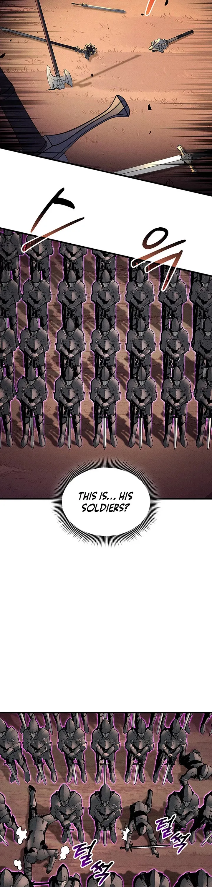 Read Ranker’s Return (Remake) Manga Online