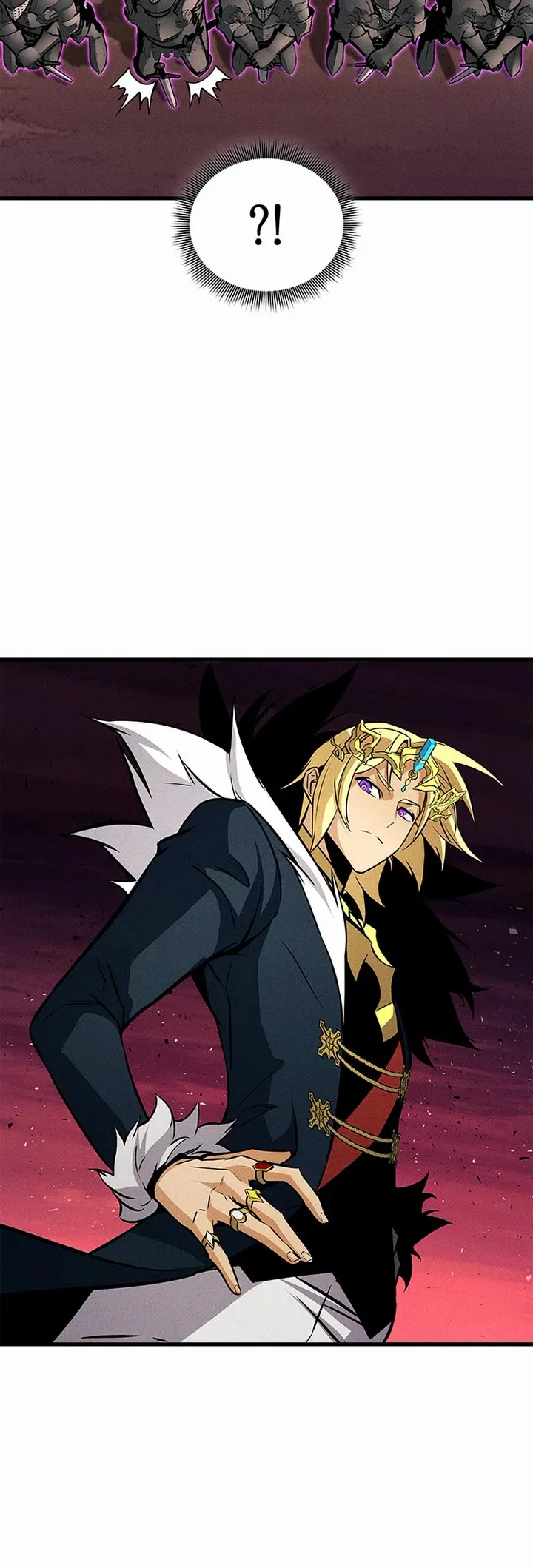 Read Ranker’s Return (Remake) Manga Online