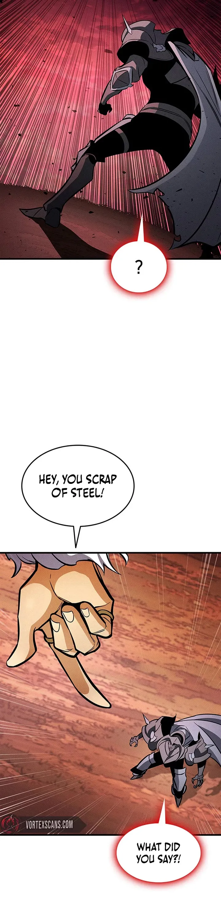 Read Ranker’s Return (Remake) Manga Online