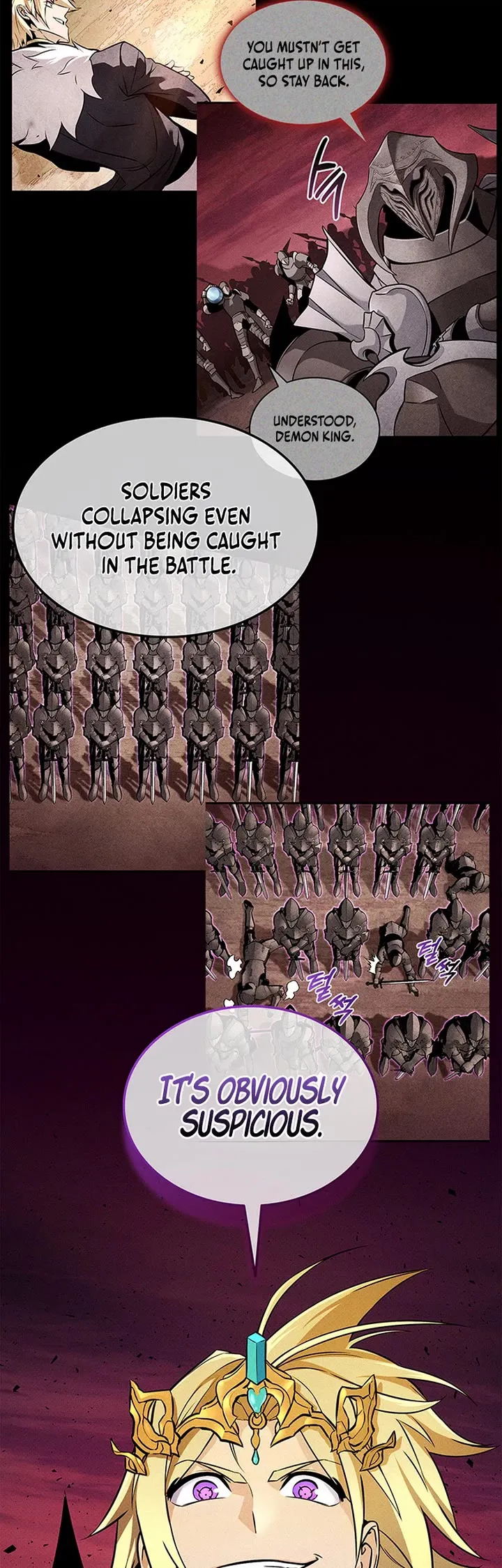 Read Ranker’s Return (Remake) Manga Online