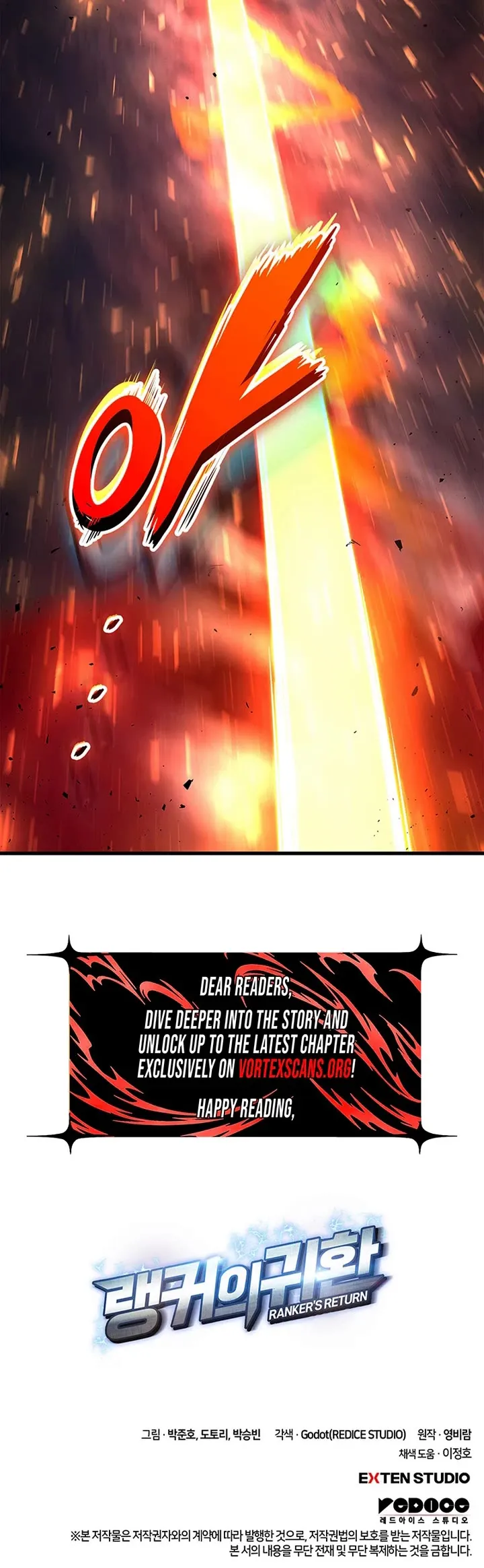 Read Ranker’s Return (Remake) Manga Online