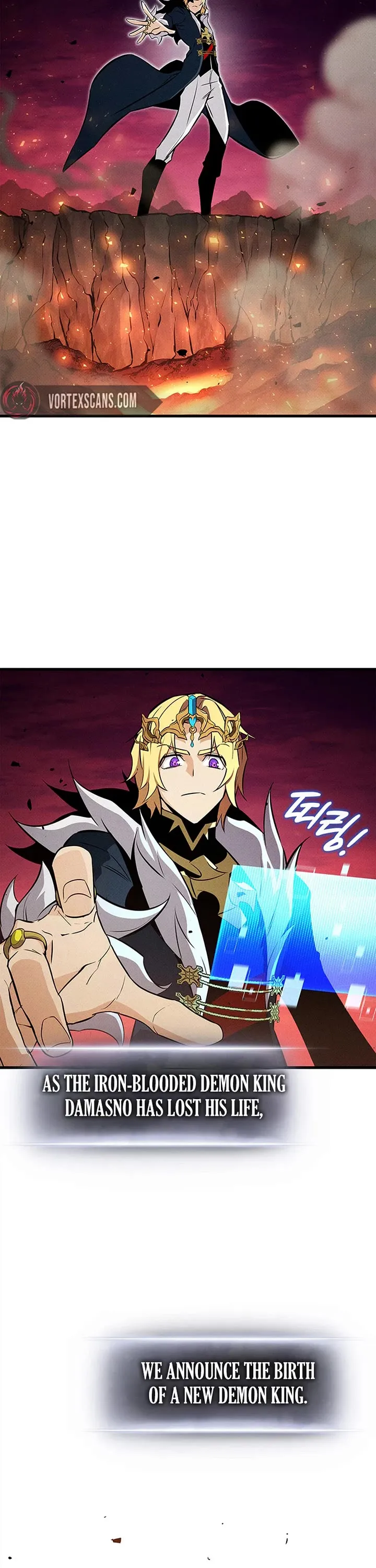 Read Ranker’s Return (Remake) Manga Online