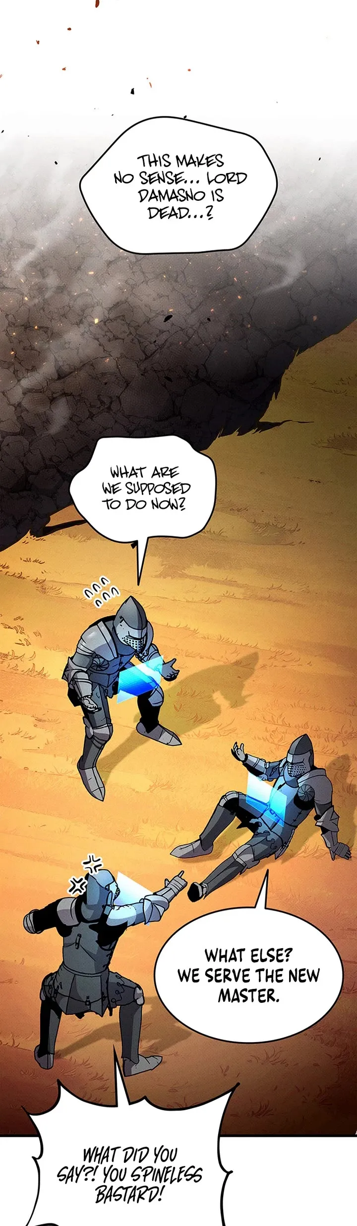 Read Ranker’s Return (Remake) Manga Online