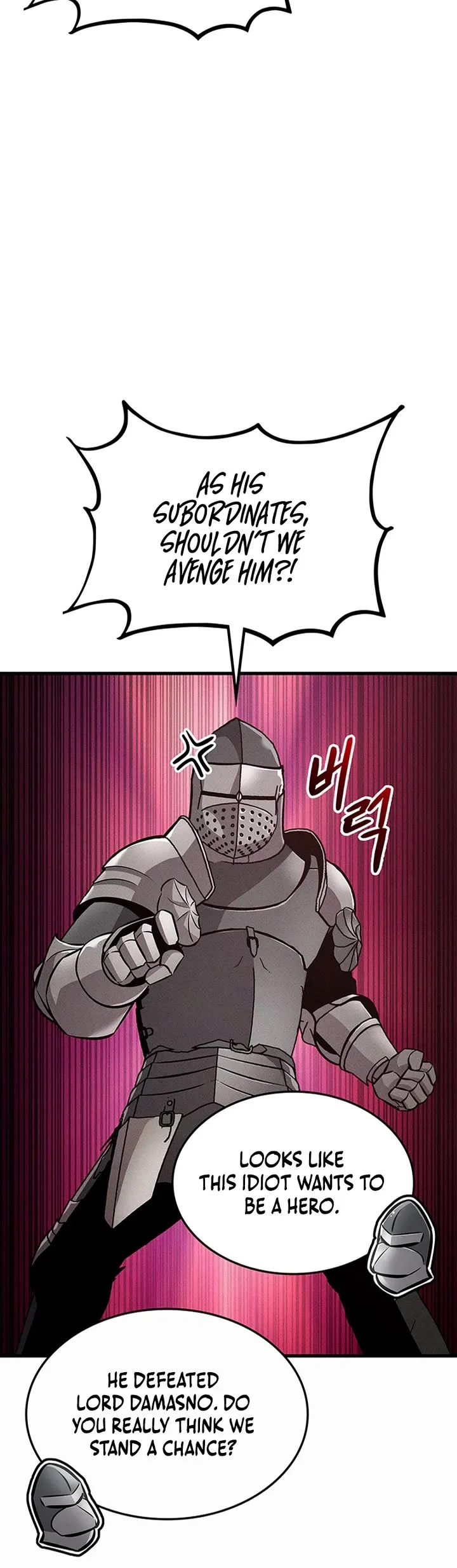 Read Ranker’s Return (Remake) Manga Online