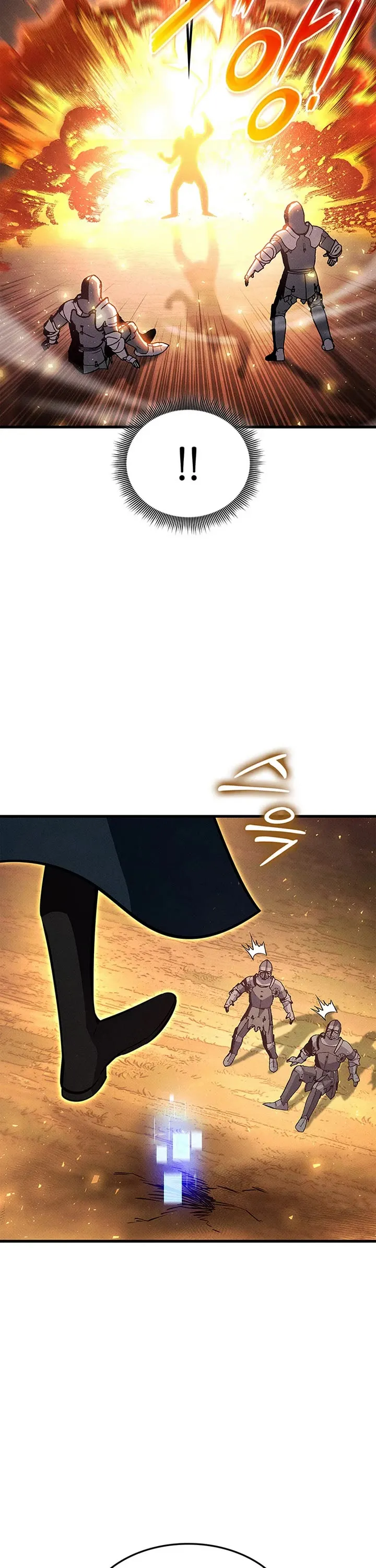 Read Ranker’s Return (Remake) Manga Online