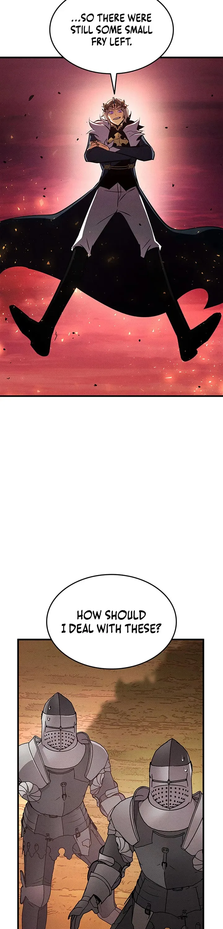 Read Ranker’s Return (Remake) Manga Online