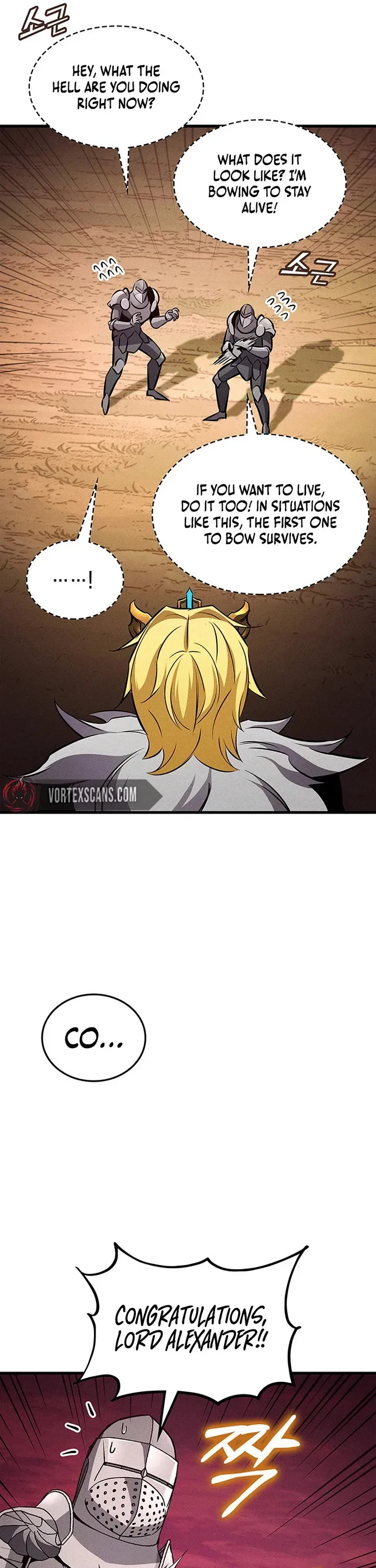 Read Ranker’s Return (Remake) Manga Online