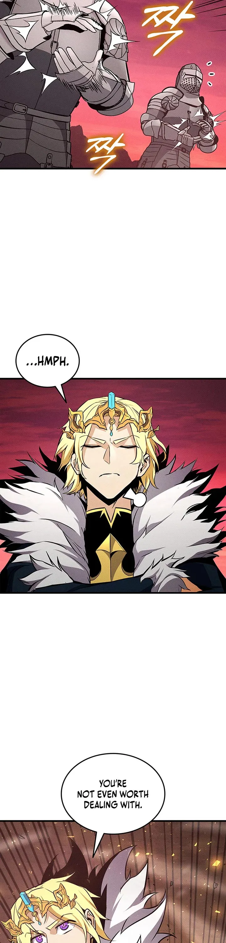 Read Ranker’s Return (Remake) Manga Online