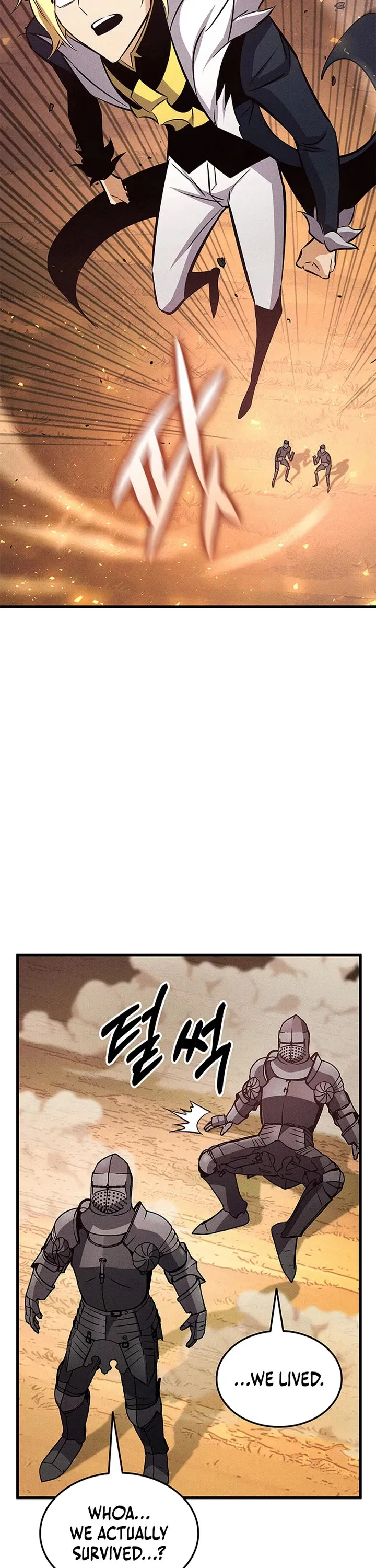 Read Ranker’s Return (Remake) Manga Online