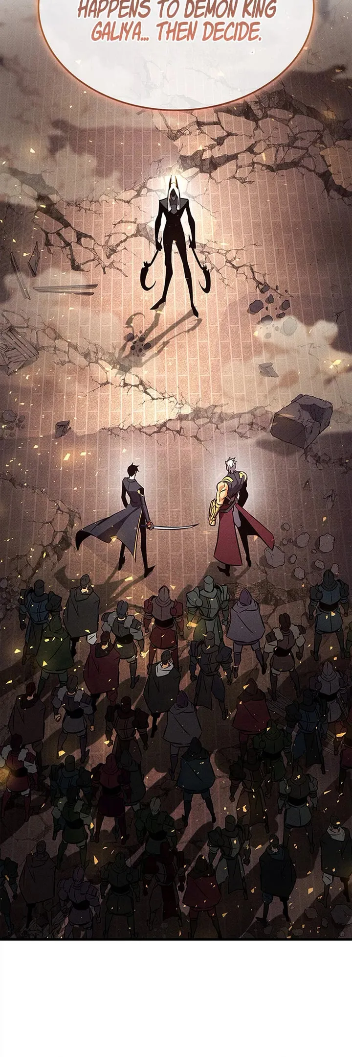 Read Ranker’s Return (Remake) Manga Online