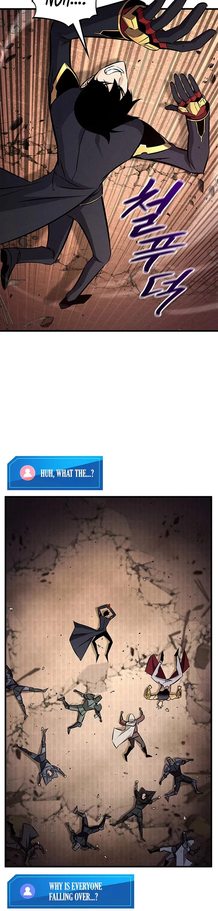 Read Ranker’s Return (Remake) Manga Online