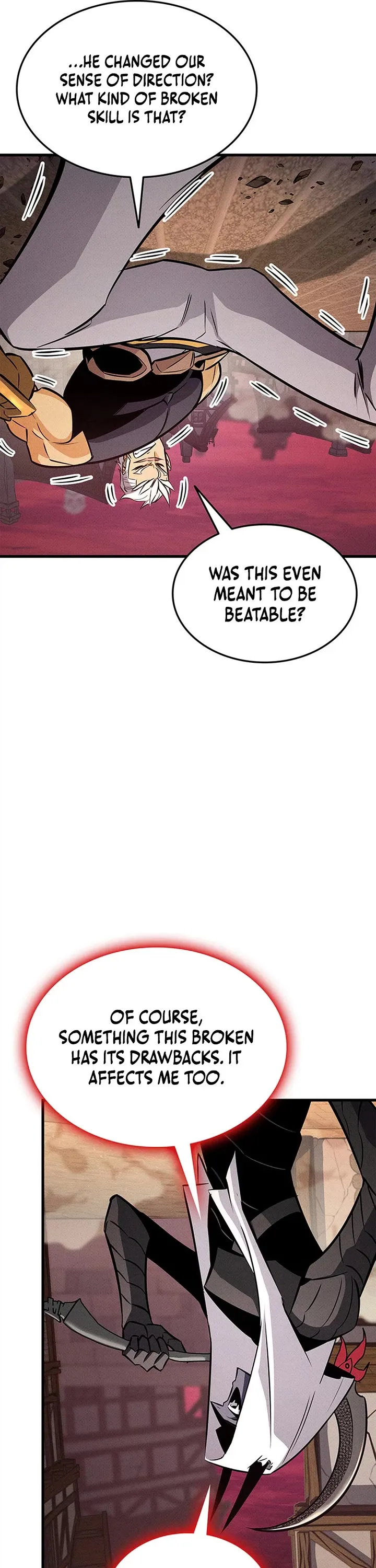 Read Ranker’s Return (Remake) Manga Online