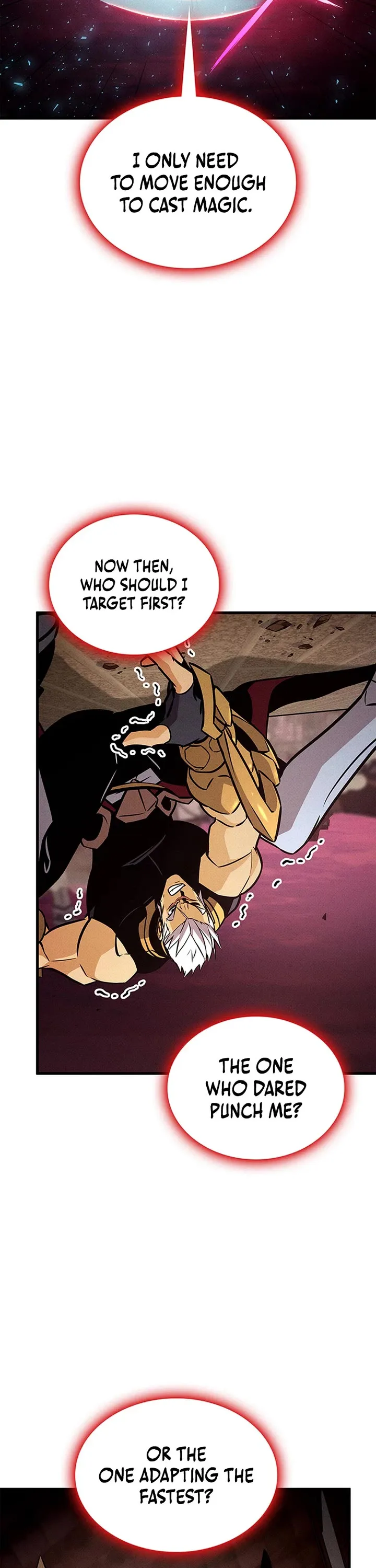 Read Ranker’s Return (Remake) Manga Online