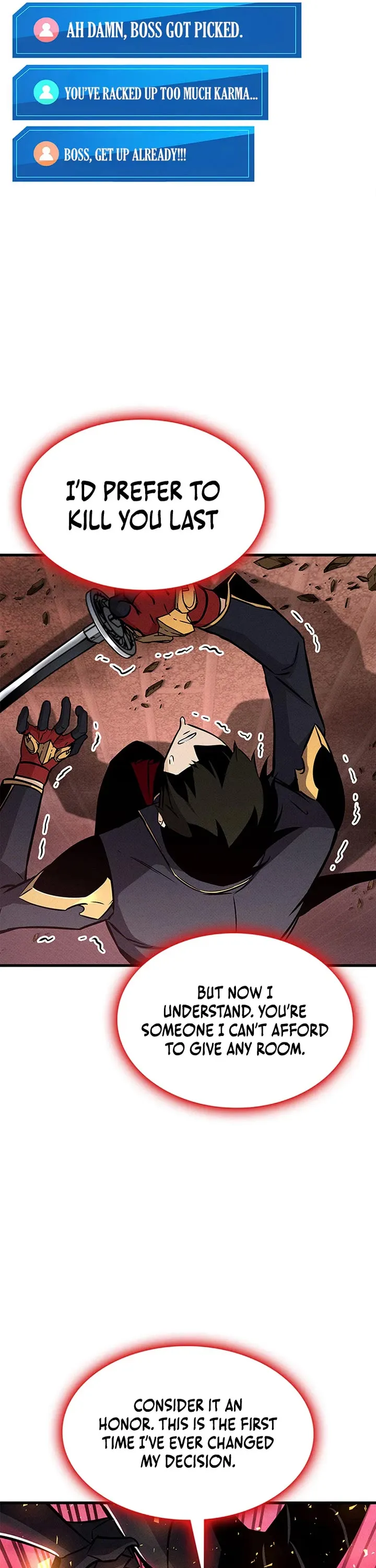 Read Ranker’s Return (Remake) Manga Online