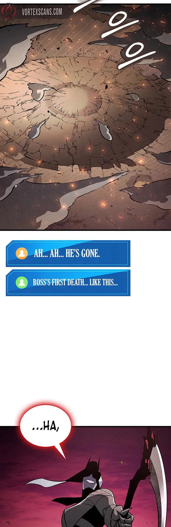 Read Ranker’s Return (Remake) Manga Online