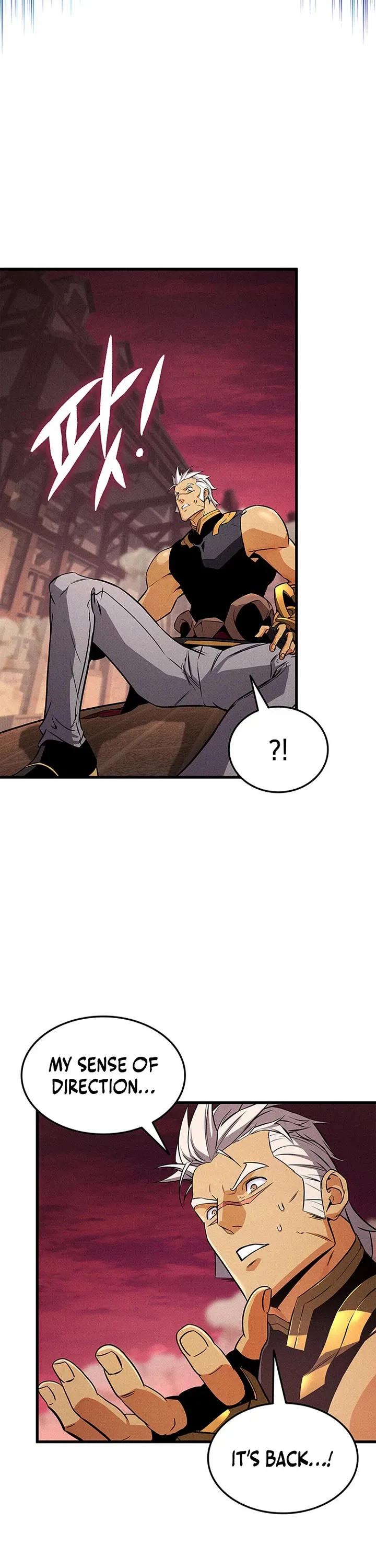 Read Ranker’s Return (Remake) Manga Online