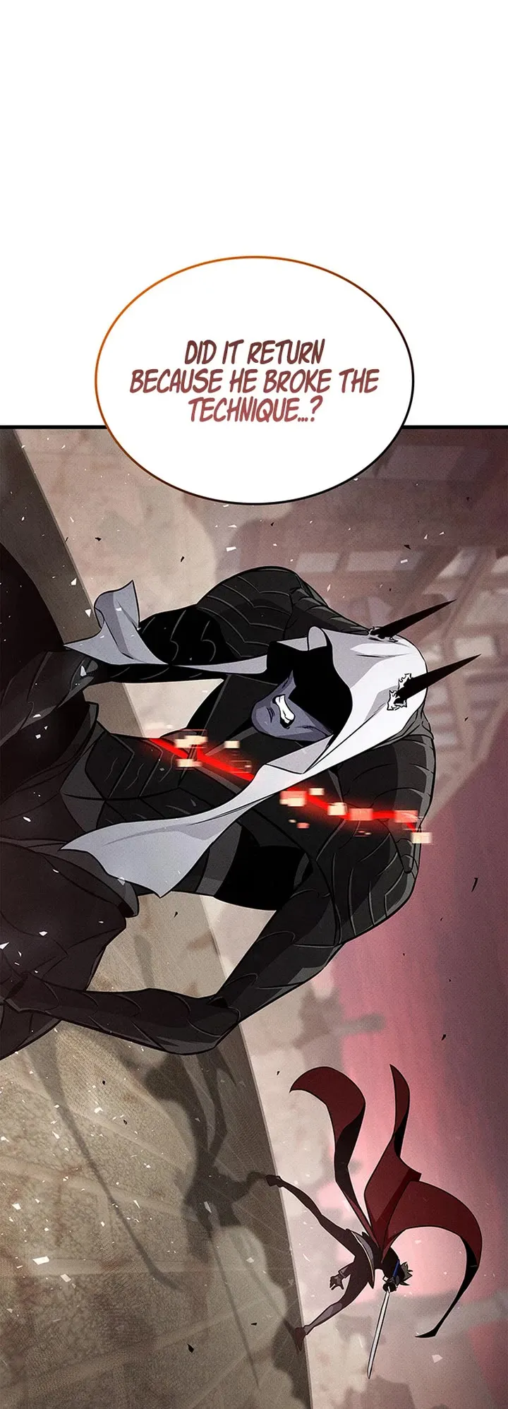 Read Ranker’s Return (Remake) Manga Online