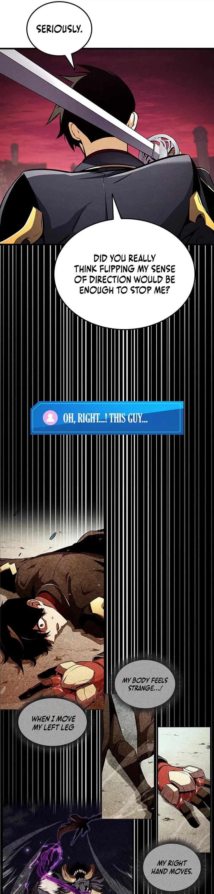 Read Ranker’s Return (Remake) Manga Online