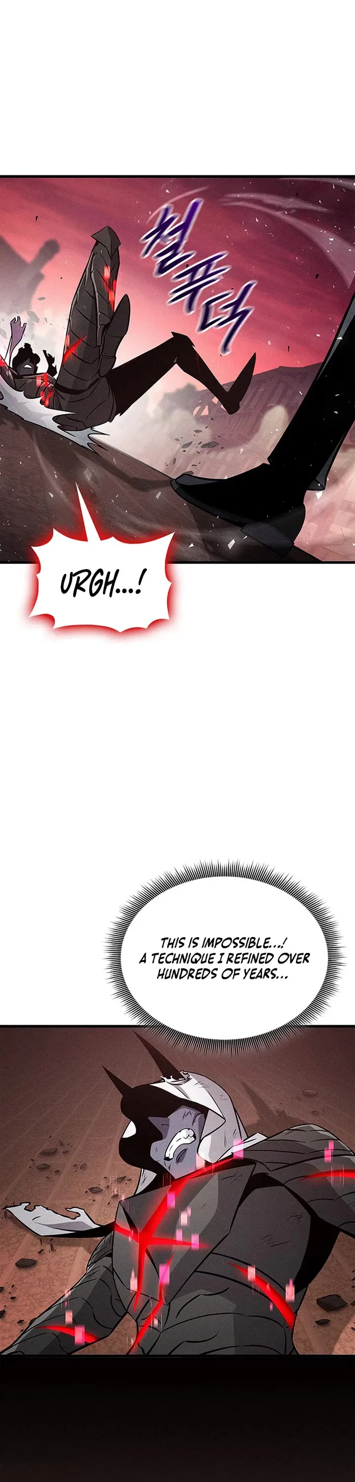 Read Ranker’s Return (Remake) Manga Online