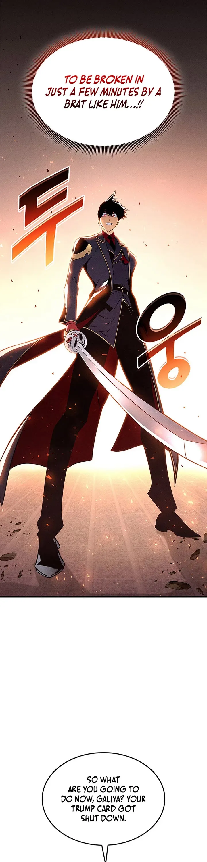 Read Ranker’s Return (Remake) Manga Online