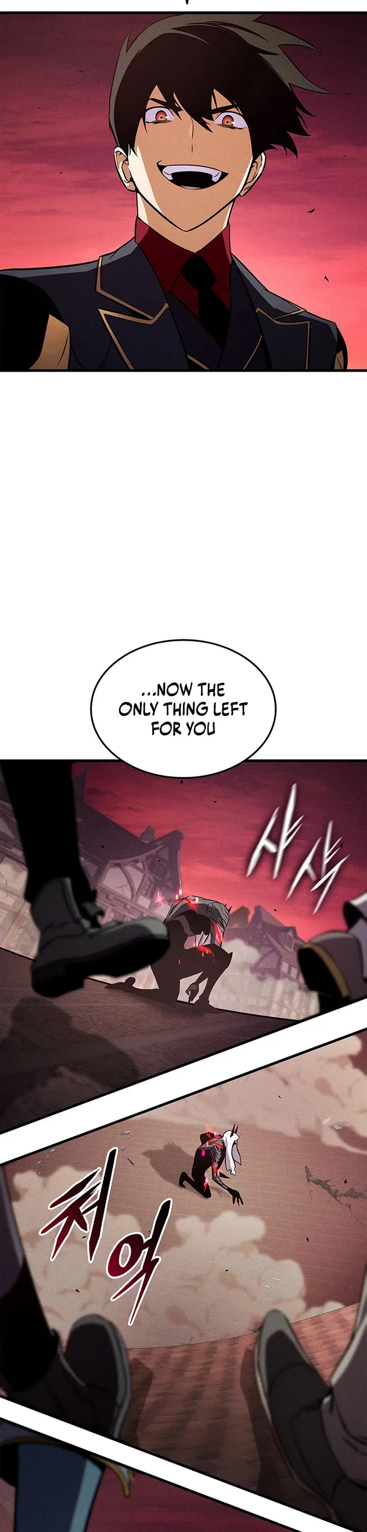 Read Ranker’s Return (Remake) Manga Online