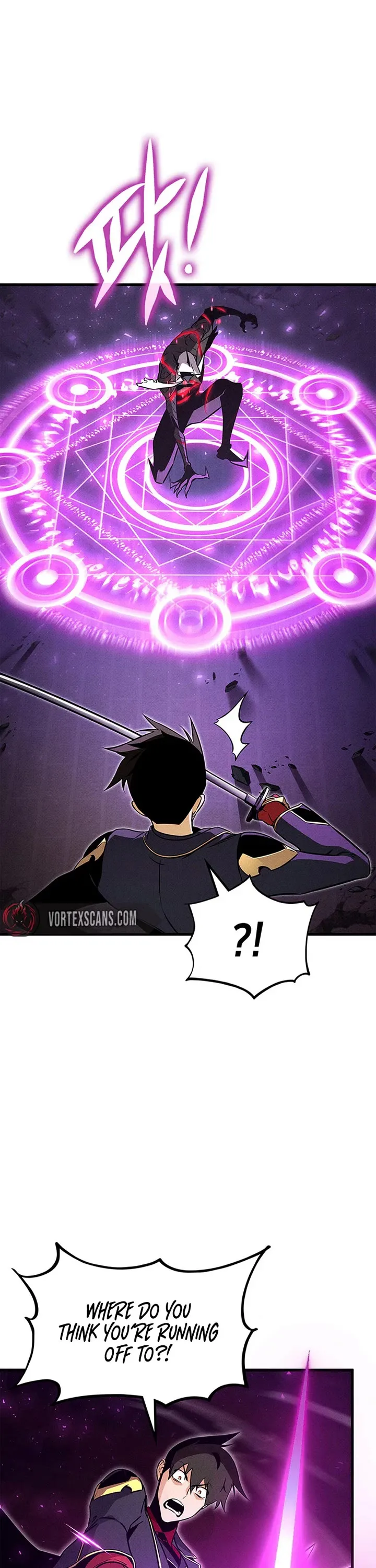 Read Ranker’s Return (Remake) Manga Online