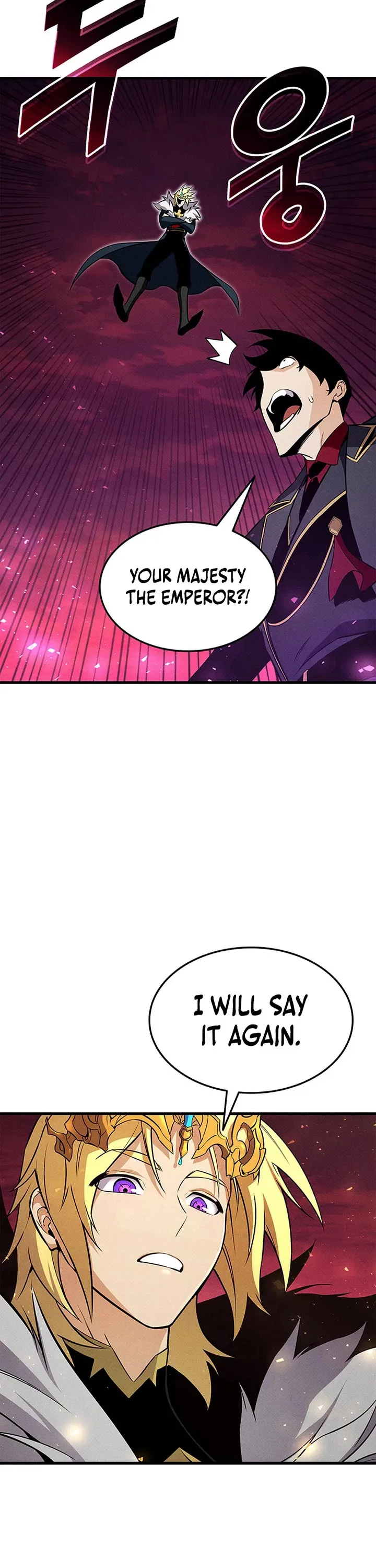 Read Ranker’s Return (Remake) Manga Online