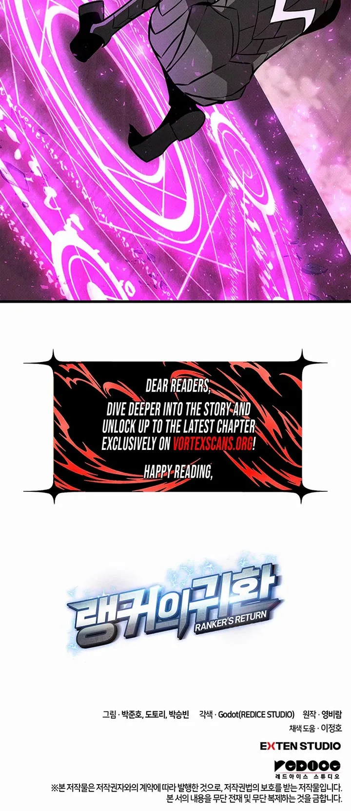 Read Ranker’s Return (Remake) Manga Online