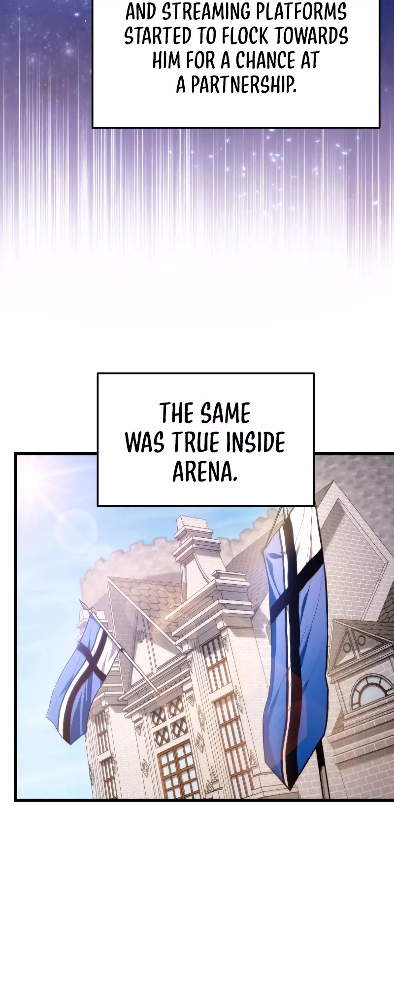 Read Ranker’s Return (Remake) Manga Online