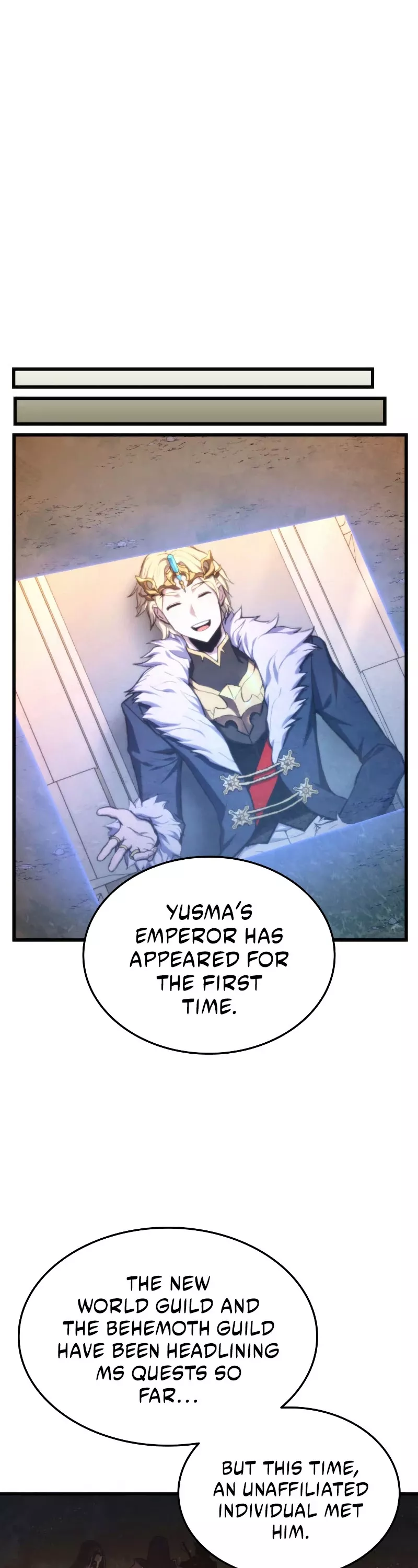 Read Ranker’s Return (Remake) Manga Online