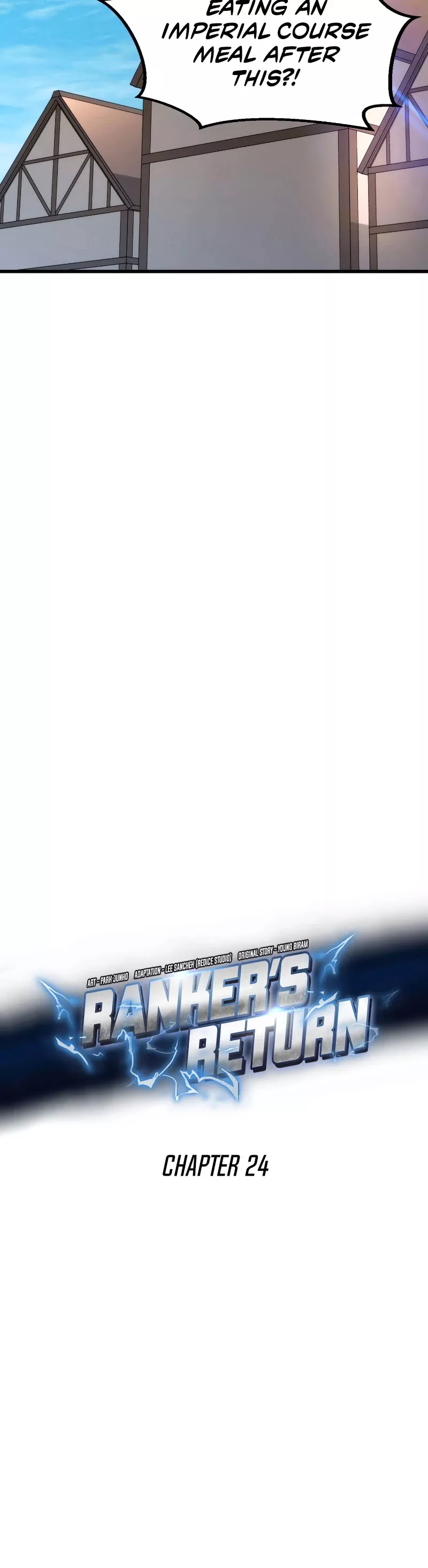 Read Ranker’s Return (Remake) Manga Online