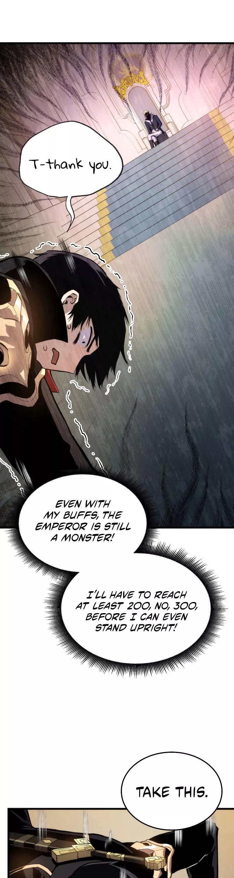 Read Ranker’s Return (Remake) Manga Online