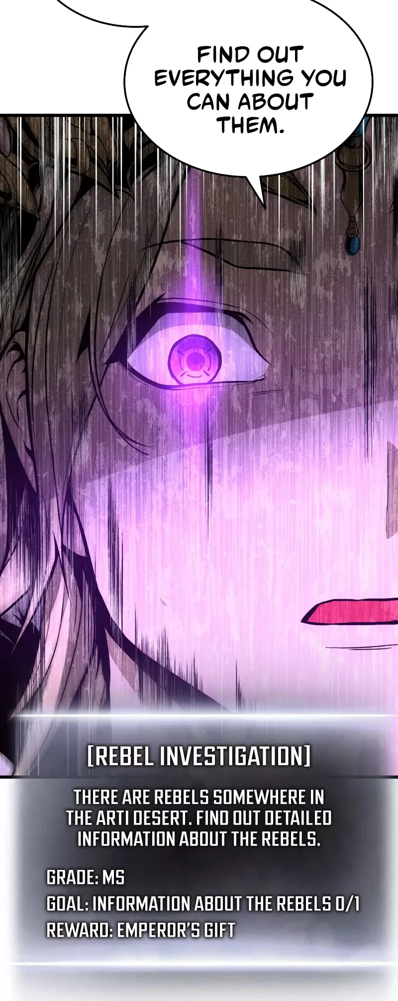 Read Ranker’s Return (Remake) Manga Online