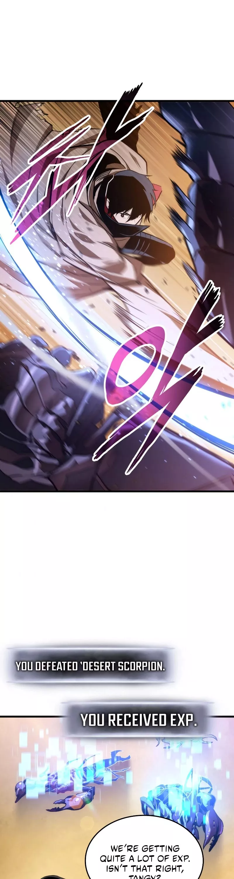 Read Ranker’s Return (Remake) Manga Online